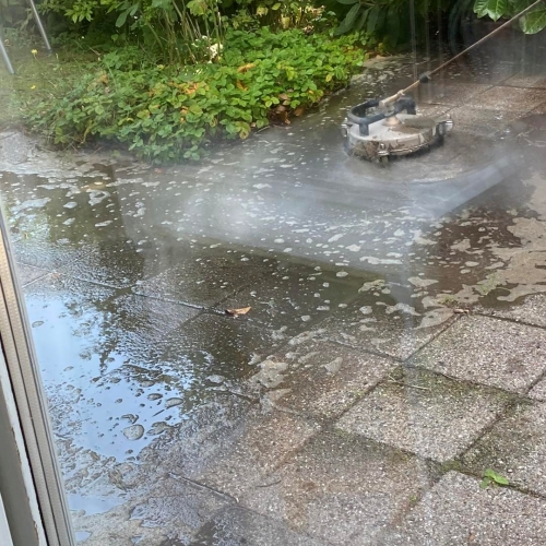 Behandling af fliser