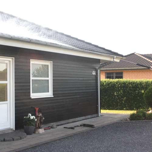 Algebehandling på tag med spuling